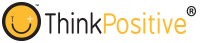 think positive logo